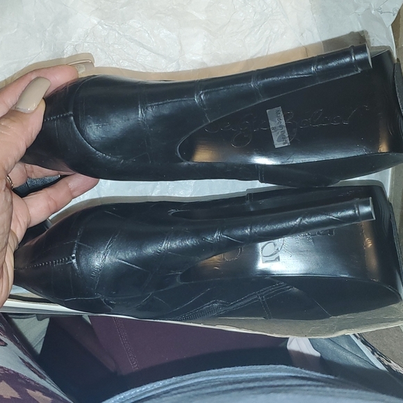 Sergio Zelcer pleaser boot - Picture 6 of 8